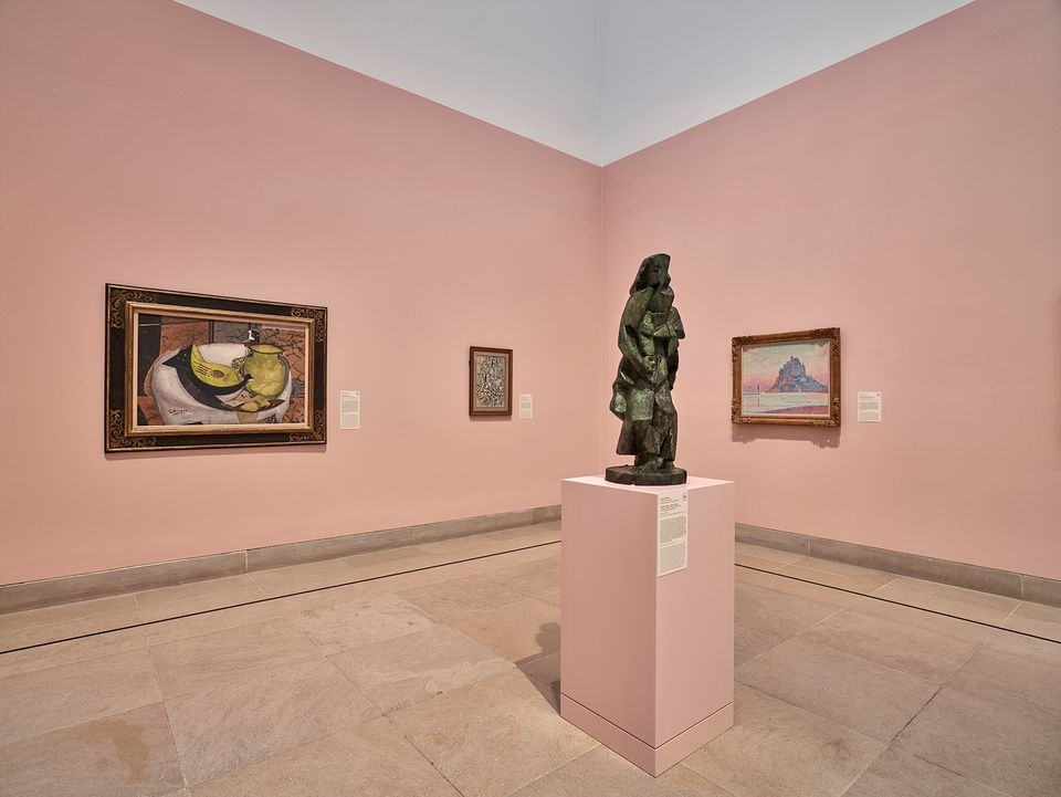 Dallas Museum of Art says thank you to a life-long patron: Institution ...