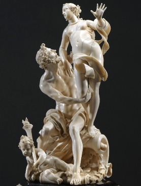 Famous Marble Statue of Rape of Proserpina - YouFine Sculpture