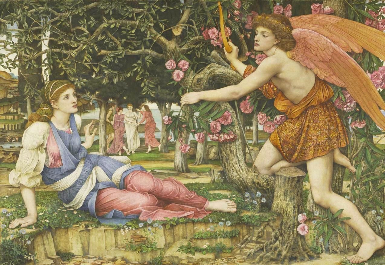 Pre Raphael Brotherhood Review: Understanding A Complex Aesthetic: An exhibition explores the ...